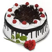 Rathdrum online Florist - Black Topping Bouquet