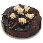 Brasljanica online bloemist - Chocolade Verrassing Boeket