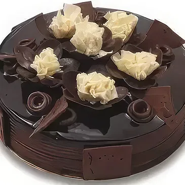 flores Eastern floristeria -  Sorpresa de chocolate Ramo de flores/arreglo floral