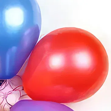 Bollullos de la Mitacion flowers  -  Mixed Balloons Flower Bouquet/Arrangement