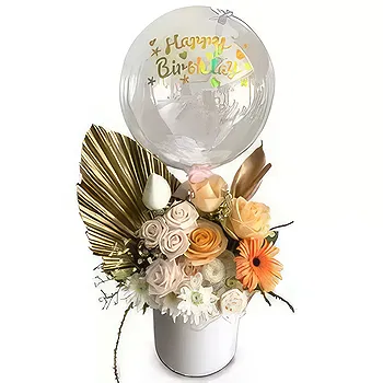 Mauritius flowers  -  Elation Flower Delivery