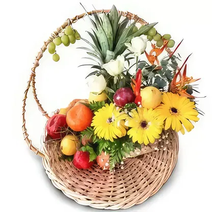 Mauritius flowers  -   Flower Bouquet/Arrangement