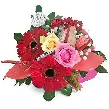 Mauritius flowers  -  Royal Kaza- Pozi Flower Delivery