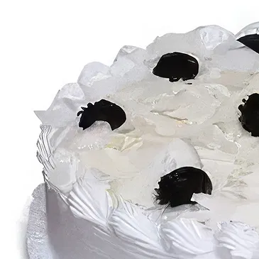 El Balyana flowers  -   Round Forest Cake Flower Bouquet/Arrangement