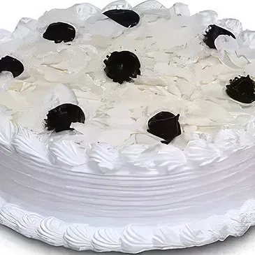 El Balyana flowers  -   Round Forest Cake Flower Bouquet/Arrangement