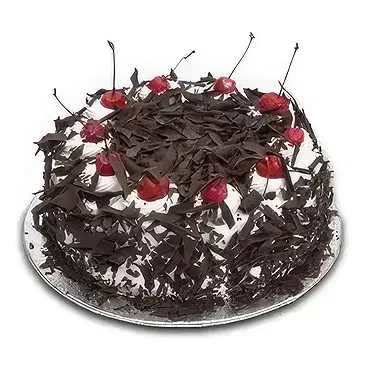 El Balyana flowers  -  Black slice Flower Bouquet/Arrangement