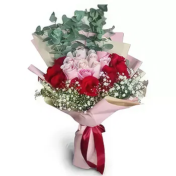 Honduras flowers  -  craving love  Flower Delivery