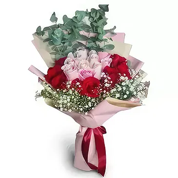 Bonilla flowers  -  craving love  Flower Bouquet/Arrangement