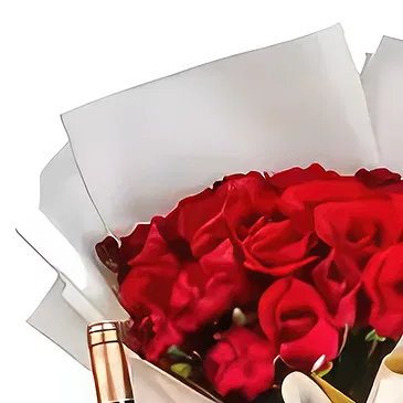 flores San Juan Pueblo floristeria -  amor español Ramo de flores/arreglo floral