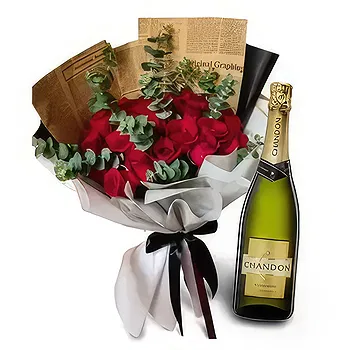 Honduras flowers  -  Deep Love Flower Delivery
