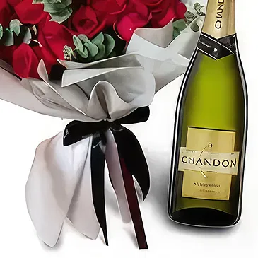 El Rincon flowers  -  Deep Love Flower Bouquet/Arrangement