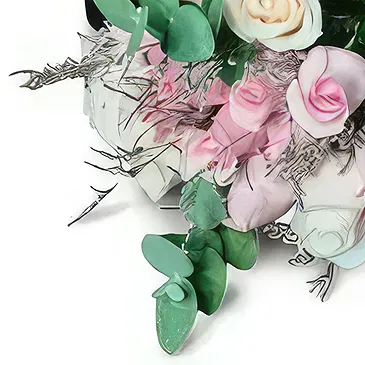 flores San Juan Pueblo floristeria -  tiempos dorados Ramo de flores/arreglo floral