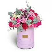 Calpules No. 2 online Blomsterhandler - Drømmeland Buket