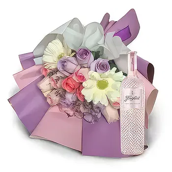Honduras flowers  -  Orient express Flower Delivery