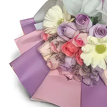 flores San Juan Pueblo floristeria -  Orient Express Ramo de flores/arreglo floral