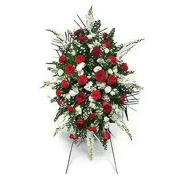 El Campanario flowers  -   Tripod arrangement Flower Bouquet/Arrangement