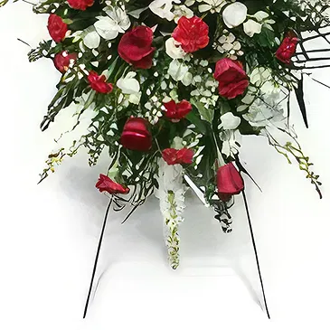 El Campanario flowers  -   Tripod arrangement Flower Bouquet/Arrangement
