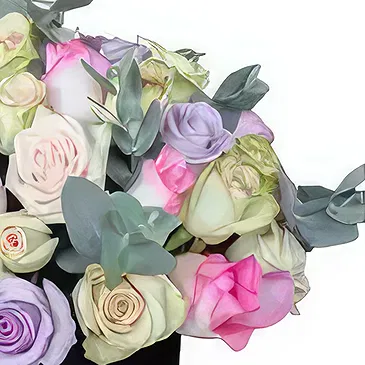 Bonilla flowers  -  Secret Stems Flower Bouquet/Arrangement