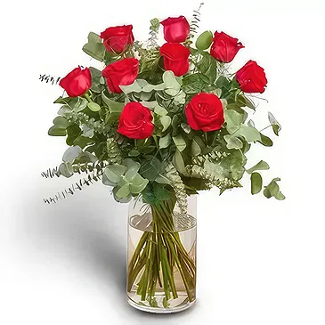 fleuriste fleurs de Azacualpa- Tiges secrètes Bouquet/Arrangement floral