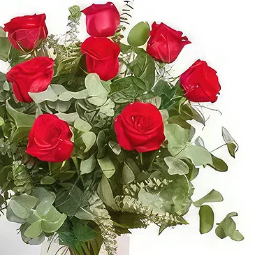 fleuriste fleurs de Azacualpa- Tiges secrètes Bouquet/Arrangement floral