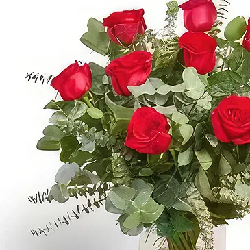 fleuriste fleurs de Azacualpa- Tiges secrètes Bouquet/Arrangement floral