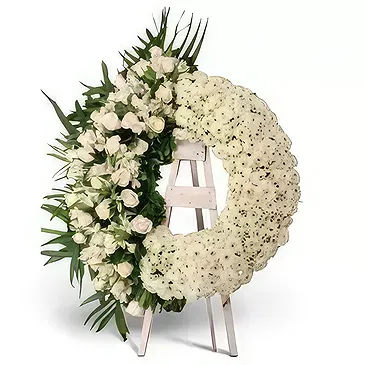 Chinda flowers  -  Eternal Peace. Flower Bouquet/Arrangement