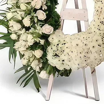 Chinda flowers  -  Eternal Peace. Flower Bouquet/Arrangement