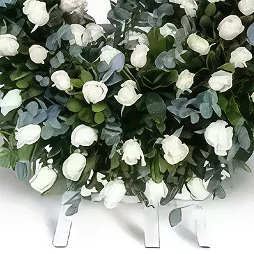 San Francisco de los Valles flowers  -  Heavenly Remembrance Flower Bouquet/Arrangement