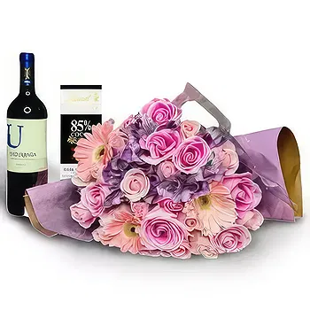Honduras flowers  -  Propose Her Flower Delivery