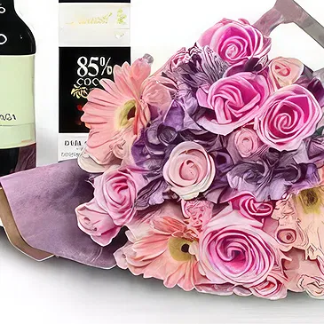 El Rincon flowers  -  Propose Her Flower Bouquet/Arrangement