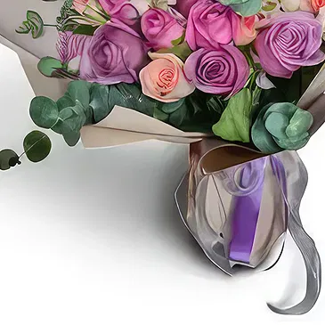 flores San Juan Pueblo floristeria -  Velada romantica Ramo de flores/arreglo floral