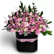 Tierra Santa Floristeria online - Majestuosa rosa Ramo de flores
