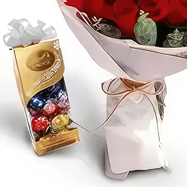 Intibucá blomster- Klassisk romantikk Blomsterarrangementer bukett
