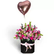 Intibucá Online blomsterbutikk - Magisk kjærlighet Bukett