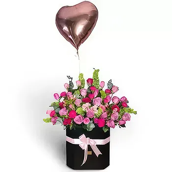 Honduras flowers  -  Magical Love Flower Delivery