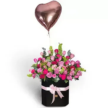 flores Tierra Santa floristeria -  amor magico Ramo de flores/arreglo floral
