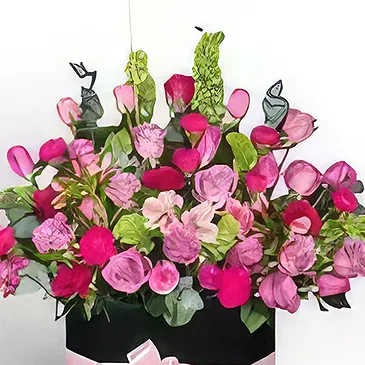 flores Tierra Santa floristeria -  amor magico Ramo de flores/arreglo floral