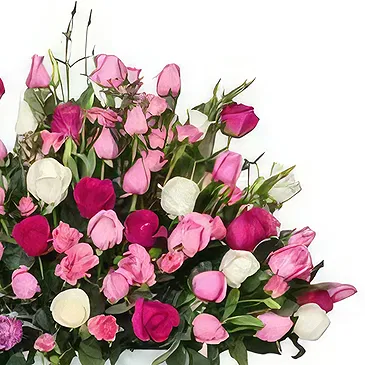 El Rincon flowers  -  Deal of Sentiment Flower Bouquet/Arrangement