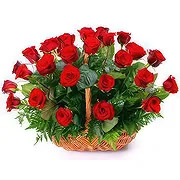 Adma online Florist - Ruby Amore Bouquet