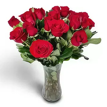Honduras flowers  -  Rose’s Touch Flower Delivery