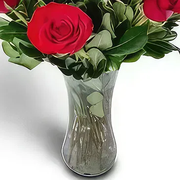 Bonilla flowers  -  Rose’s Touch Flower Bouquet/Arrangement