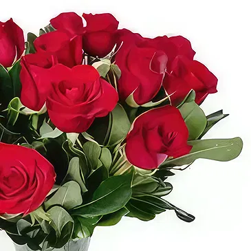 Bonilla flowers  -  Rose’s Touch Flower Bouquet/Arrangement