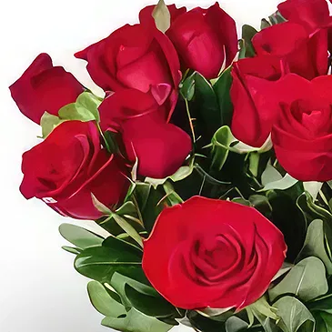 Bonilla flowers  -  Rose’s Touch Flower Bouquet/Arrangement