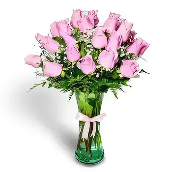 Calpules No. 2 blomster- Pink Hukommelse Blomst Levering