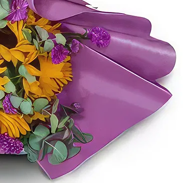 Intibucá blomster- Soloppgang Blomsterarrangementer bukett