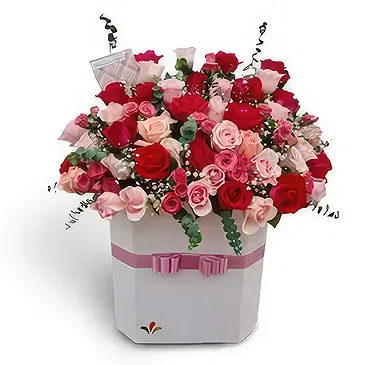 fleuriste fleurs de Azacualpa- Rêves de printemps Bouquet/Arrangement floral