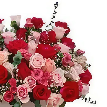 fleuriste fleurs de Azacualpa- Rêves de printemps Bouquet/Arrangement floral