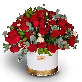 fleuriste fleurs de Azacualpa- Chance florale Fleur Livraison