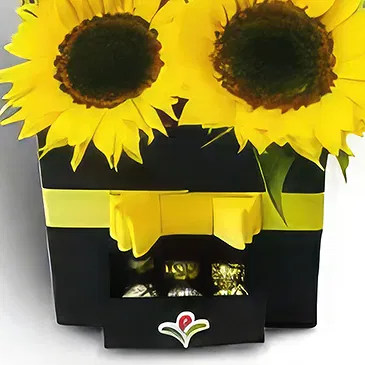Bonilla flowers  -  Extended Love Flower Bouquet/Arrangement