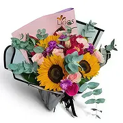 Azacualpa Fleuriste en ligne - Gloire du printemps Bouquet